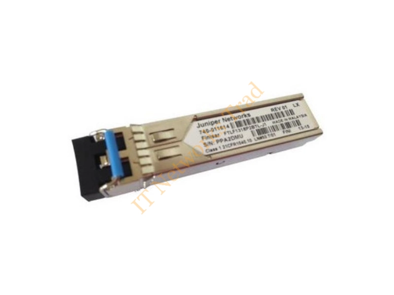 XFP-10GE-SR Juniper 10GBase-SR XFP 850nm 300m Transceiver Module