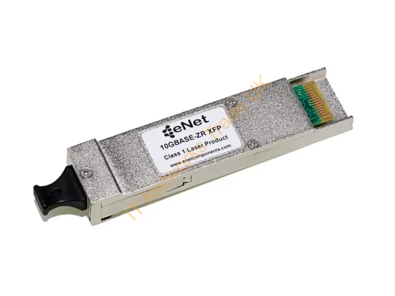 XFP-10GE-ZR-ENC - Enet Components 10Gbase-Zr Xfp Network Transceiver Module Fiber Optic 10000 Mbit/S 1550 Nm