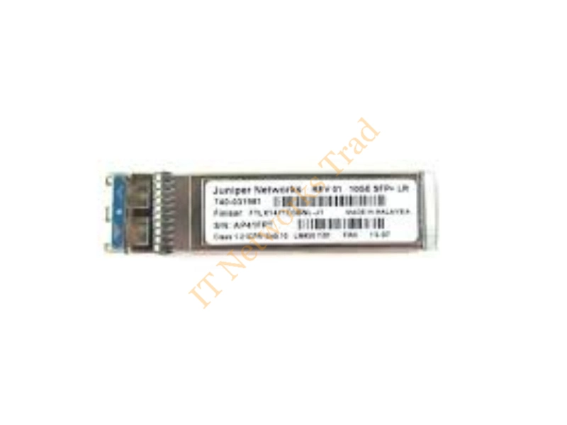 XFP-10GE-ZR Juniper 10GBase-ZR XFP Transceiver Module