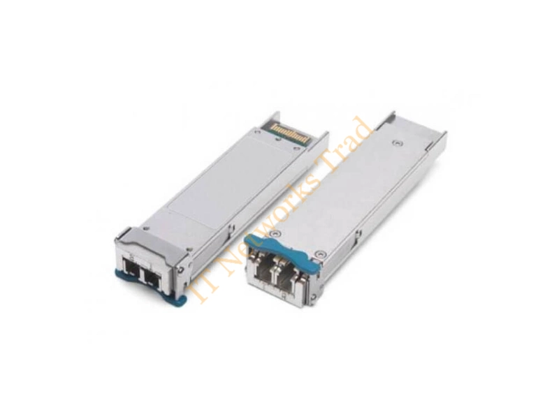 XFP-10GER-OC192IR= Cisco Single-Mode 10Gb/s 10GBase-ER Fiber 40km 1550nm Duplex LC Connector XFP Transceiver Module
