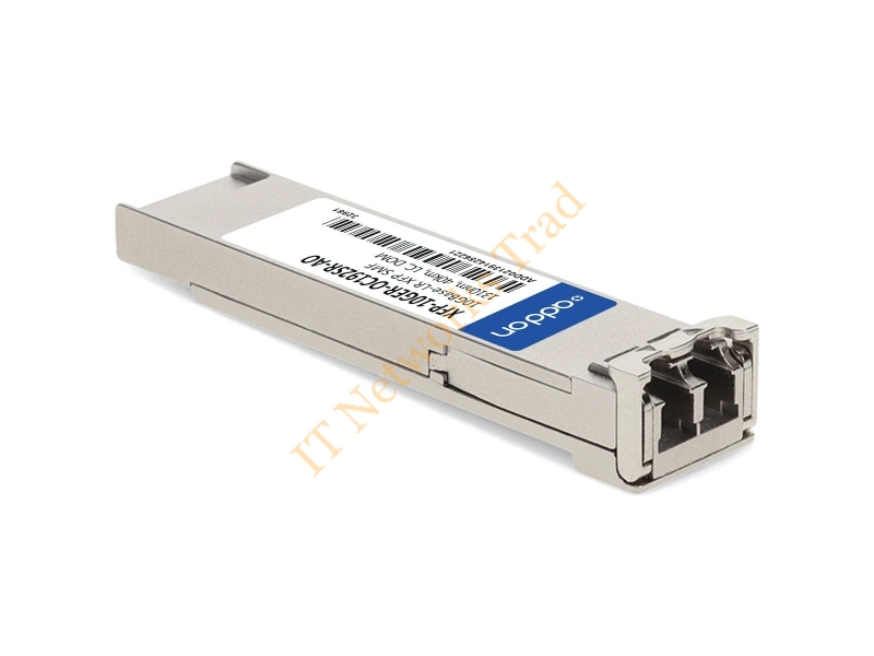 XFP-10GER-OC192SR-AO AddOn 10Gbps 10GBase-LR Single-mode Fiber 40km 1310nm LC Connector XFP Transceiver Module