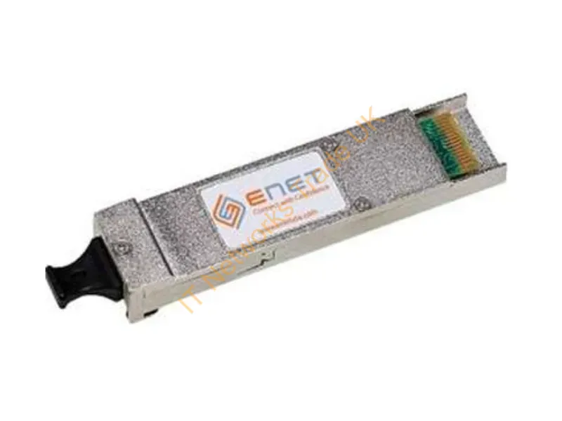 XFP-10GL-OC192SR1-ENC - Enet Components Xfp-10Gl-Oc192Sr1-Enc Network Transceiver Module Fiber Optic 10000 Mbit/S