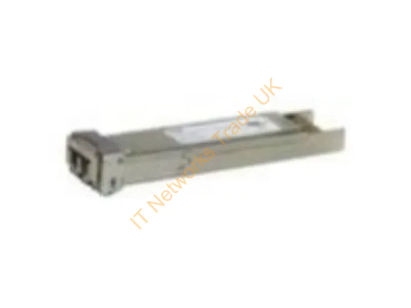 XFP-10GLR-OC192SR= Cisco 10Gb/s OC-192/STM-64 SR-1 10GBase-LR/LW Single-mode Fiber 10km 1310nm Duplex LC Connector XFP Transceiver Module