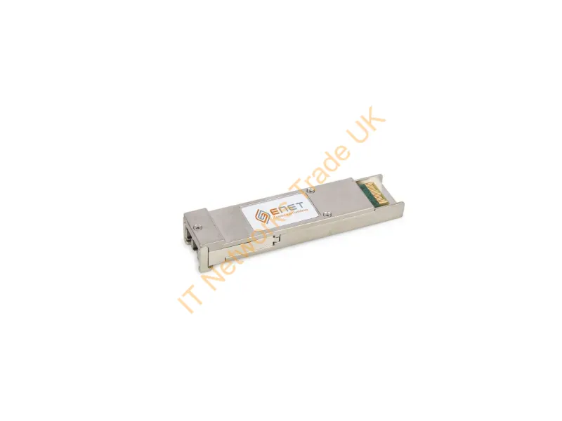 XFP-10GLR-OC192SR-ENC - Enet Components Xfp-10Glr-Oc192Sr-Enc Network Transceiver Module Fiber Optic 10000 Mbit/S 1310 Nm