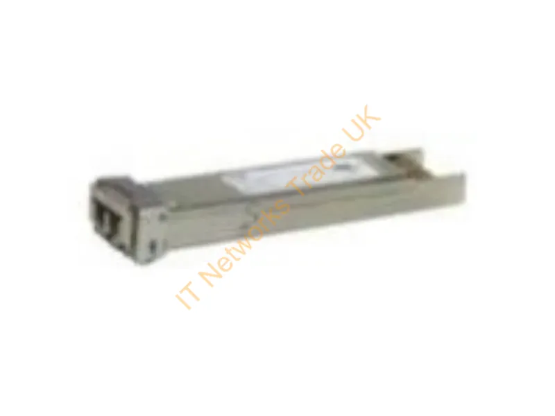 XFP-10GZR-OC192LR= Cisco Single-Mode 10Gb/s Fiber 80km 1550nm Duplex LC Connector XFP Transceiver Module