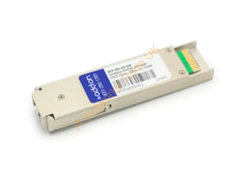 XFP-7D-48-AO - Addon Networks Xfp-7D-48-Ao Network Transceiver Module Fiber Optic 10000 Mbit/S 1538.98 Nm