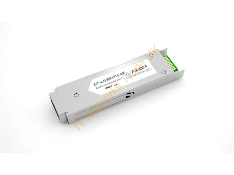 XFP-LX-SM1310-AX - Axiom Xfp Network Transceiver Module Fiber Optic 10000 Mbit/S 1310 Nm