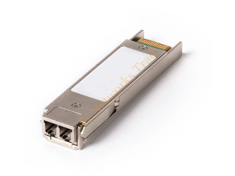 XFP-SX-MM850-C Cisco 10Gbps 10GBase-SR Multi-Mode Fibre 300m 850nm Duplex LC Connector XFP Transceiver Module