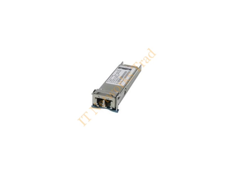 XFP10GER192IR-RGD Cisco Single-Mode 10Gb/s 10GBase-ER/EW Fiber 40km 1550nm Duplex LC Connector XFP Transceiver Module