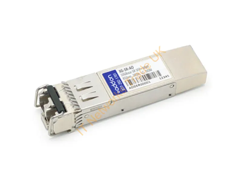 XG-SR-AO - Addon Networks Xg-Sr-Ao Network Transceiver Module Fiber Optic 10000 Mbit/S Sfp+ 850 Nm