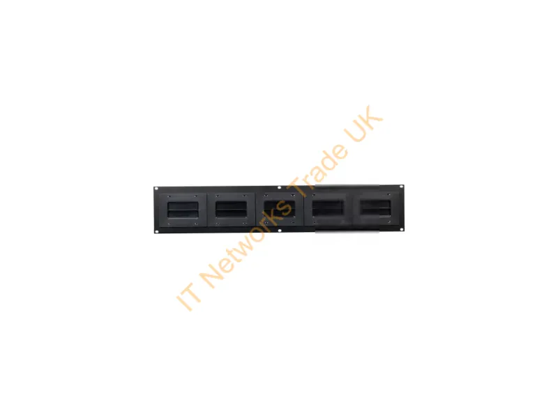 XG-TCCB1B - Panduit Flexfusion Panel Kit