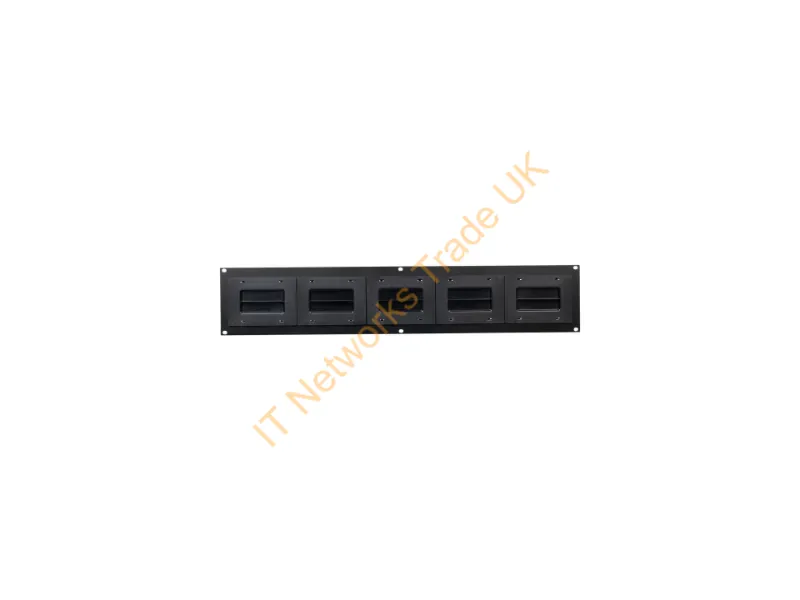 XG-TCCB2B - Panduit Flexfusion Panel Kit