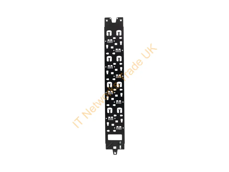 XG-VCM45B - Panduit Xg-Vcm45B Rack Accessory Cable Management Panel