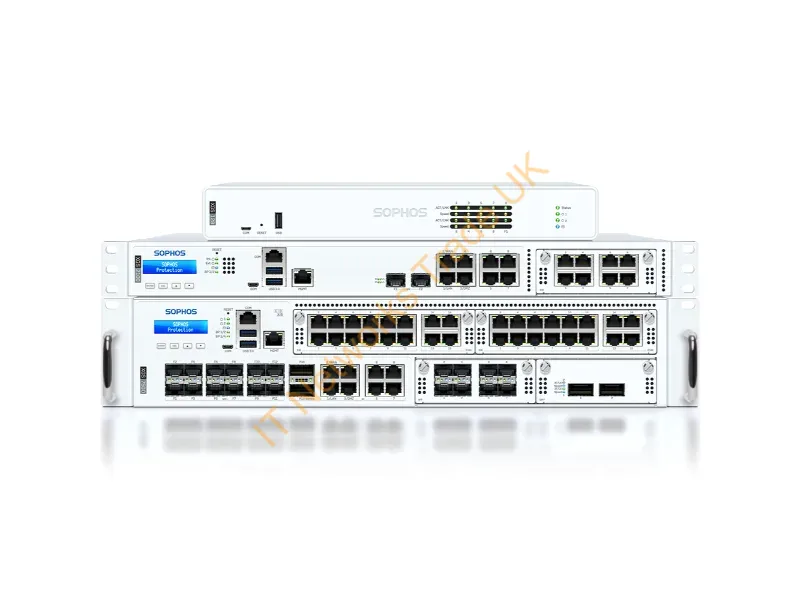 XG128Z00ZZPCUS - Sophos Xgs 128 Hardware Firewall 19.1 Gbit/S