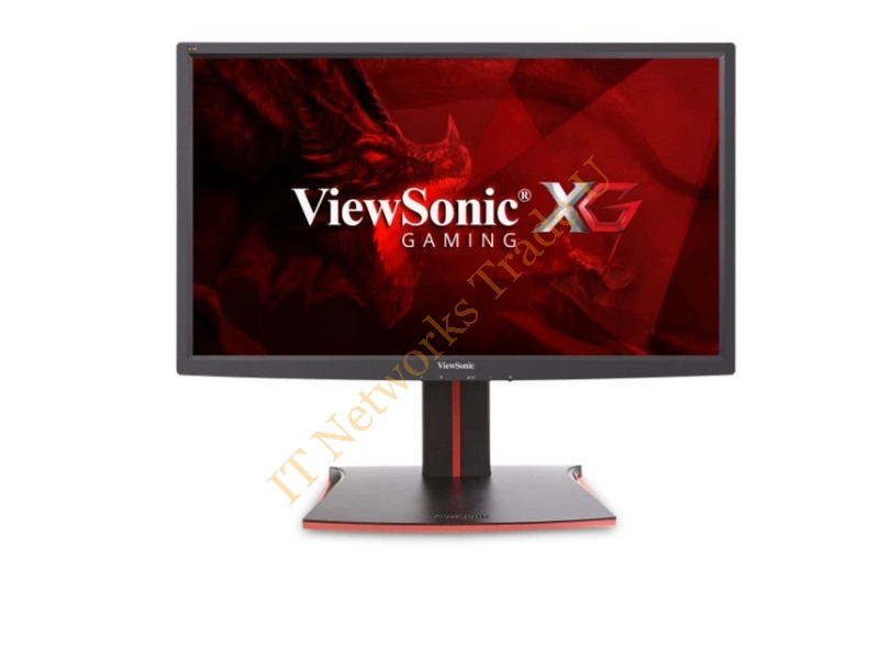 XG2401 - Viewsonic X Series XG2401 24" Full HD LED Black computer monitor LED display