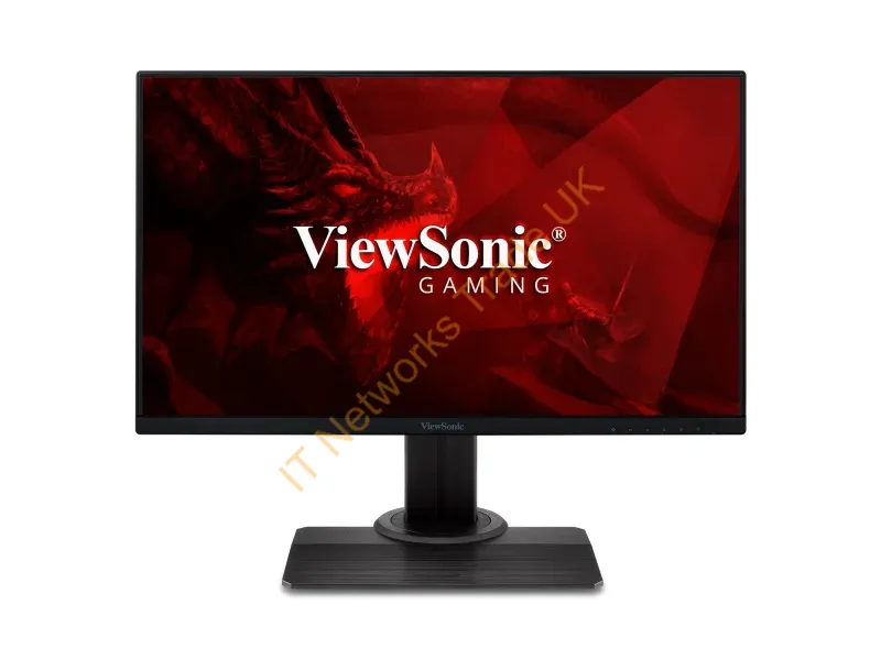 XG2431 - Viewsonic Xg2431 Computer Monitor 24" 1920 X 1080 Pixels Full Hd Led Black