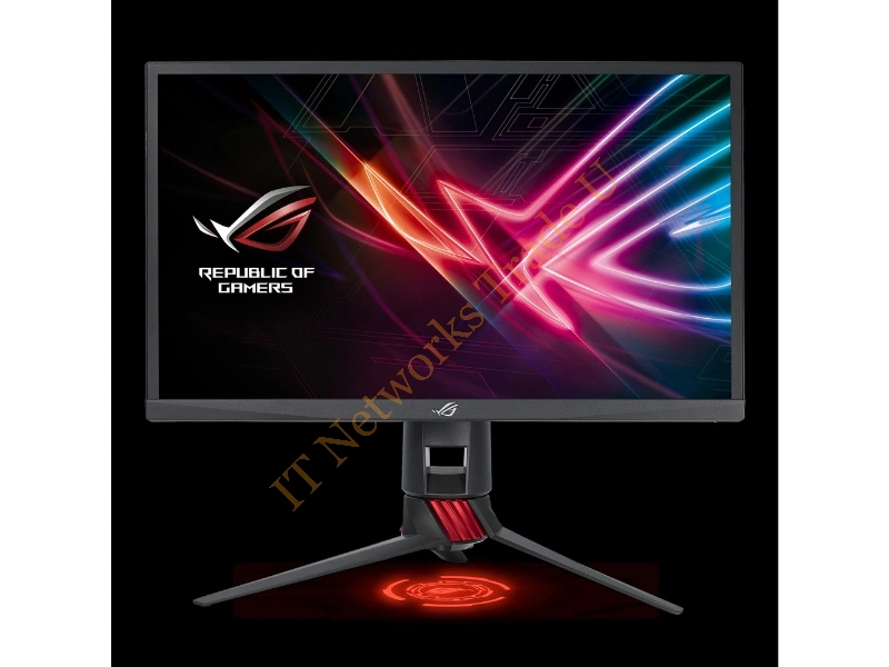 XG248Q - ASUS ROG Strix XG248Q 23.8" Full HD LED Flat Grey computer monitor