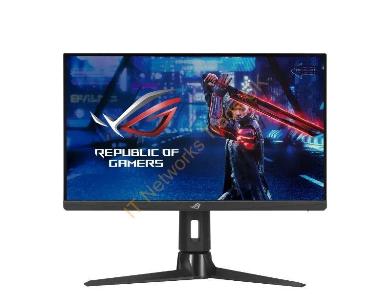 XG259CM - Asus Rog Strix Xg259Cm Computer Monitor 24.5" 1920 X 1080 Pixels Full Hd Black