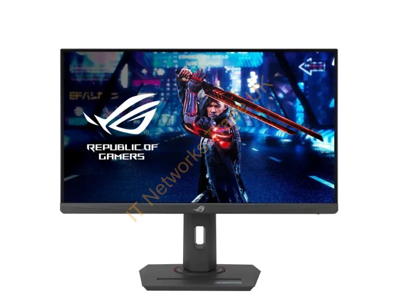 XG259QNS - Asus Rog Strix Xg259Qns Computer Monitor 24.5" 1920 X 1080 Pixels Full Hd Lcd Black