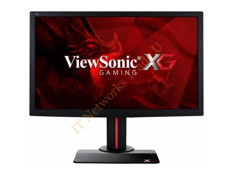 XG2702 - Viewsonic X Series XG2702 27" Full HD LCD Flat Black computer monitor