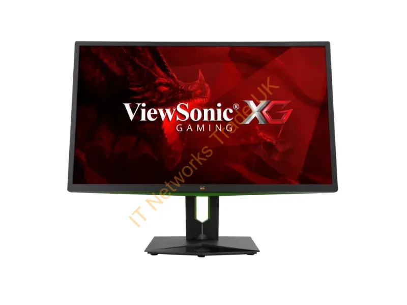 XG2703-GS - Viewsonic Graphic Series XG2703-GS 27" Wide Quad HD LED Black computer monitor