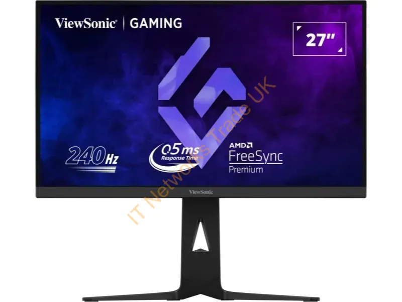 XG2736-2K - Viewsonic 27" 2K Gaming Monitor