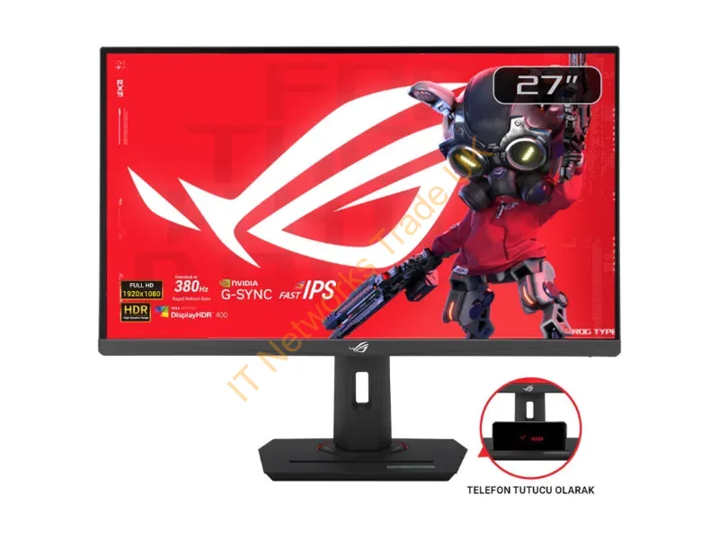 XG279CNS - Asus Rog Strix Xg279Cns Computer Monitor 27" 1920 X 1080 Pixels Full Hd Lcd Black