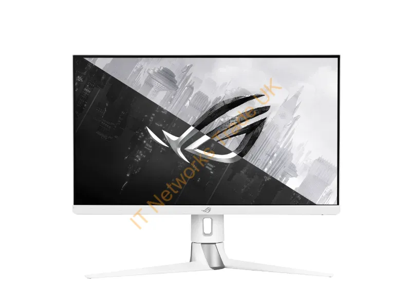 XG27AQ-W - Asus Rog Strix Xg27Aq-W Computer Monitor 27" 2560 X 1440 Pixels Wide Quad Hd White