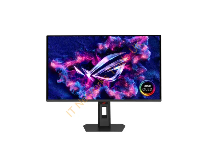 XG27AQDNG - ASUS ROG Strix XG27AQDNG OLED monitor gaming 27" (26.5" viewable) 2560 x 1440 QHD @ 360 Hz 1000 cd/m? 1500000:1 DisplayHDR 400 True Black 0.03 ms black