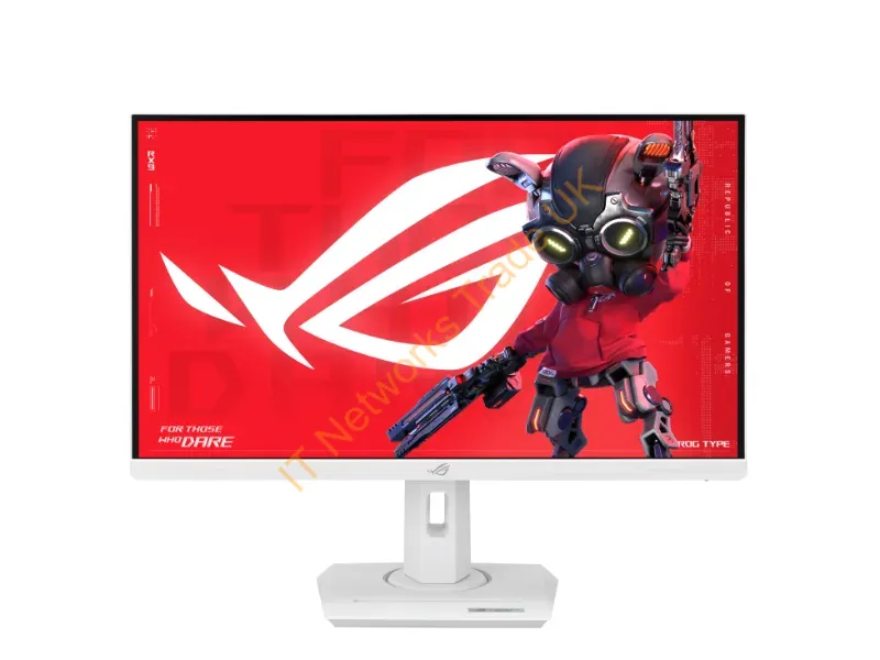 XG27UCG-W - Asus Rog Strix Xg27Ucg-W Computer Monitor 27" 3840 X 2160 Pixels 4K Ultra Hd Lcd White