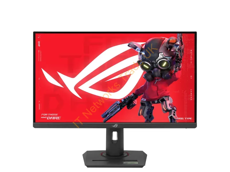XG27UCG - Asus Rog Strix Xg27Ucg Computer Monitor 27" 3840 X 2160 Pixels 4K Ultra Hd Lcd Black