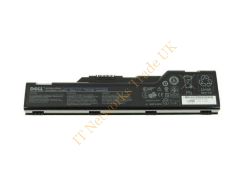 XG307 Dell 9-Cell 84 Watt Li-Ion Battery Laptop Battery