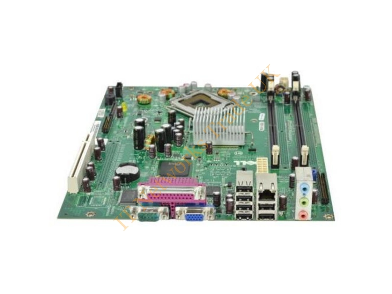 XG309 Dell System Board for OptiPlex Gx520 SFF Desktop Motherboard