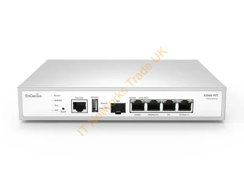 XG60-FIT - Engenius Xg60-Fit Hardware Firewall 3 Gbit/S
