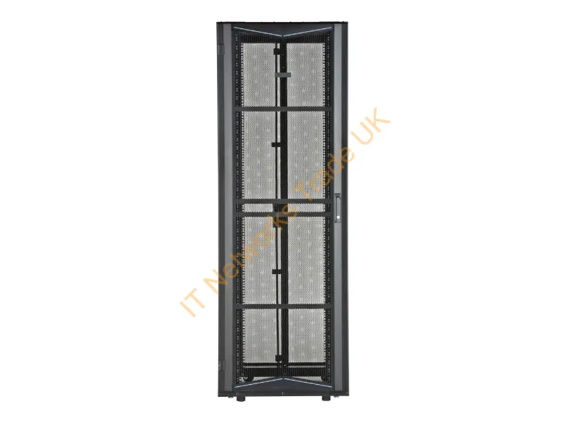 XG64212BS0001 - Panduit Xg64212Bs0001 Rack Cabinet 42U Freestanding Rack Black