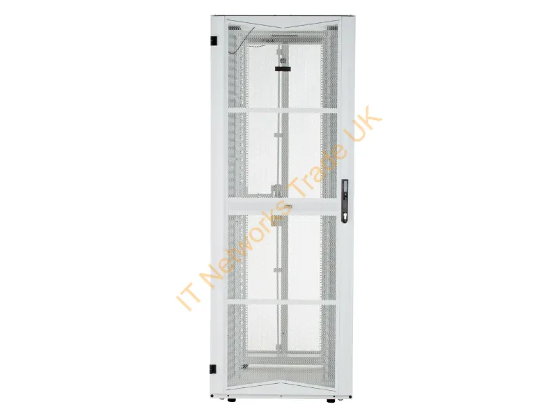 XG64212WS0001 - Panduit Xg64212Ws0001 Rack Cabinet 42U Freestanding Rack White