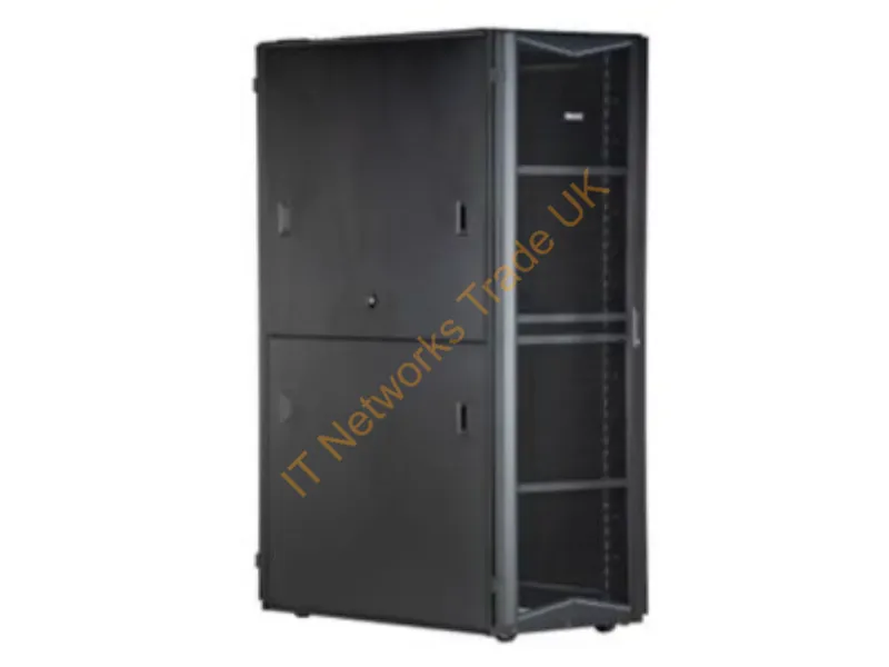 XG64522BS0001 - Panduit Xg64522Bs0001 Rack Cabinet 45U Freestanding Rack Black