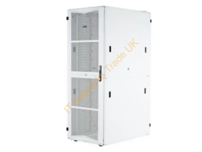 XG64522WS0001 - Panduit Xg64522Ws0001 Rack Cabinet 45U Freestanding Rack White