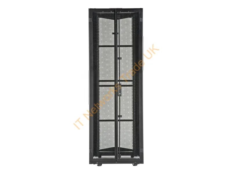 XG64829BS001E - Panduit Xg64829Bs001E Rack Cabinet 48U Freestanding Rack Black