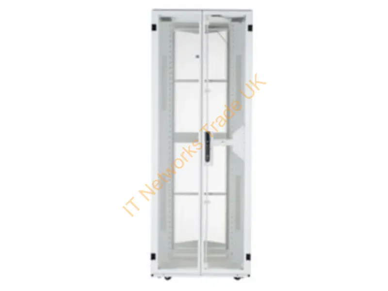 XG84222WS0001 - Panduit Xg84222Ws0001 Rack Cabinet 42U Freestanding Rack White