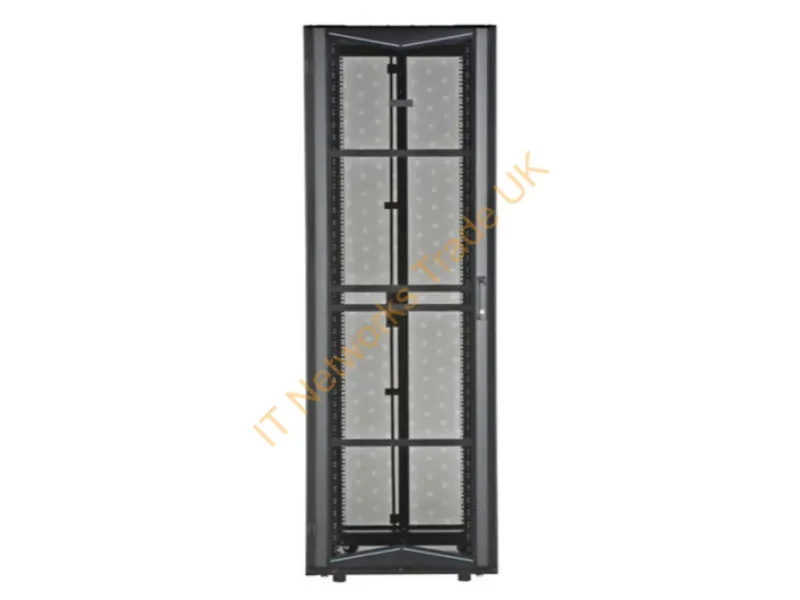 XG84822BS0001 - Panduit Flexfusion 48U Freestanding Rack Black