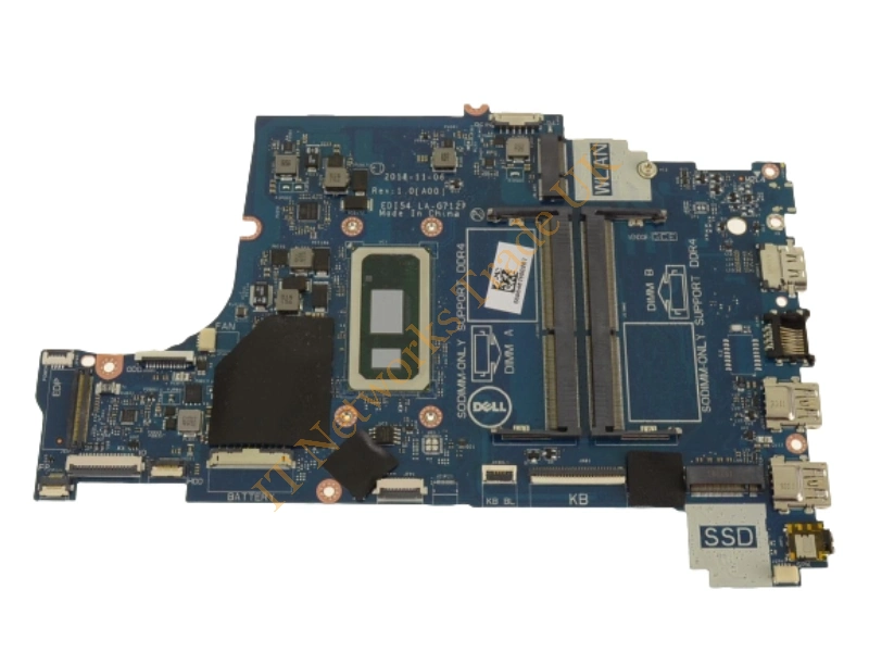 XG903 Dell Motherboard / System Board / Mainboard