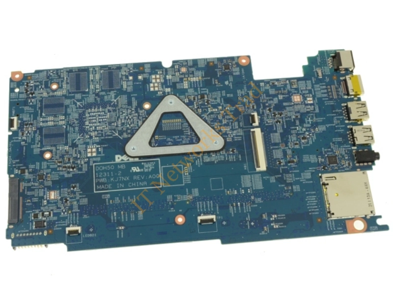 XGD21 Dell Inspiron 15 7537 Laptop Motherboard with i7-4510U 2GHz CPU