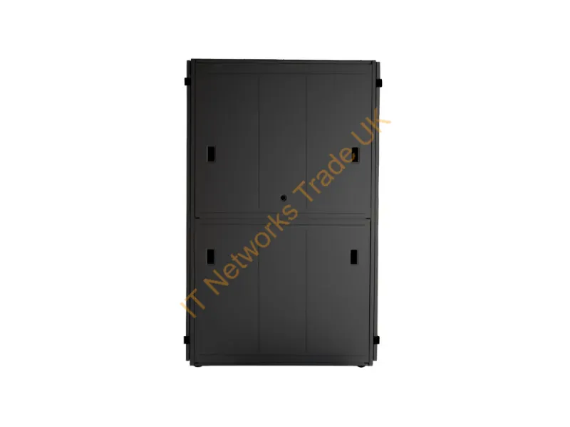 XGL64222B - Panduit Xgl64222B Rack Cabinet 42U Freestanding Rack Black