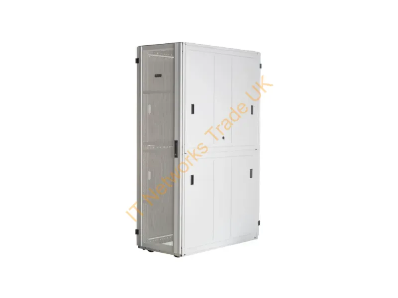XGL64222W - Panduit Xgl64222W Rack Cabinet 42U Freestanding Rack White