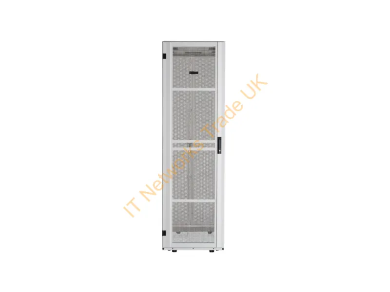 XGL64812W - Panduit Xgl64812W Rack Cabinet 48U Freestanding Rack White