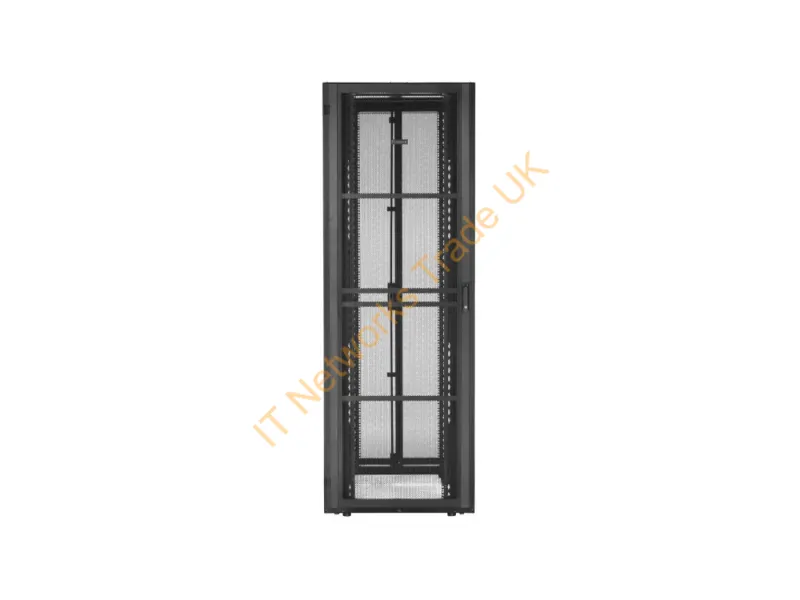 XGL64822B - Panduit Xgl64822B Rack Cabinet 48U Freestanding Rack Black