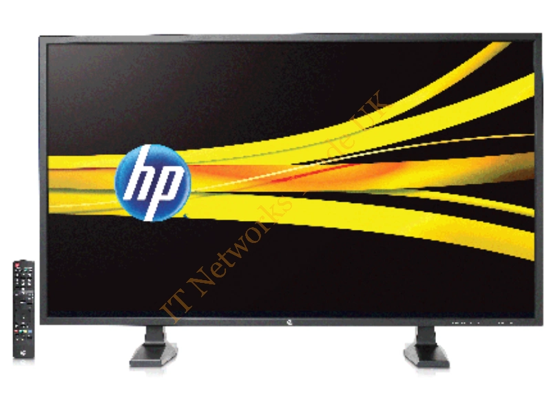 XH216A8 HP LD4220TM 42-inch TouchScreen Widescreen 1080p (Full HD) LCD Flat Panel Interactive Digital Signage Display Monitor LCD Monitor