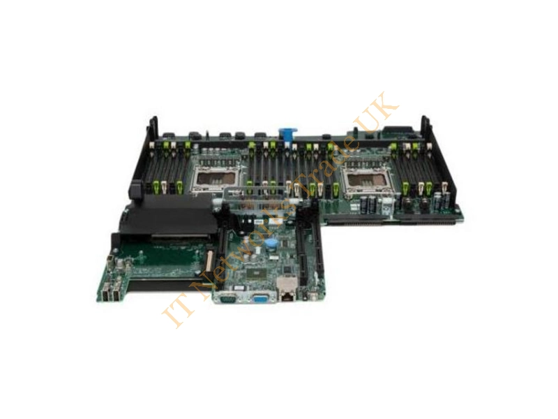 XH6G8 Dell System Board for PowerEdge R820 Server Motherboard