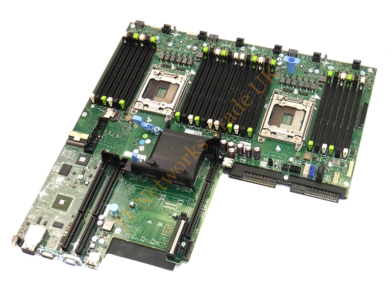 XH7F2 Dell System Board V3 for PowerEdge R720 Server Server Motherboard